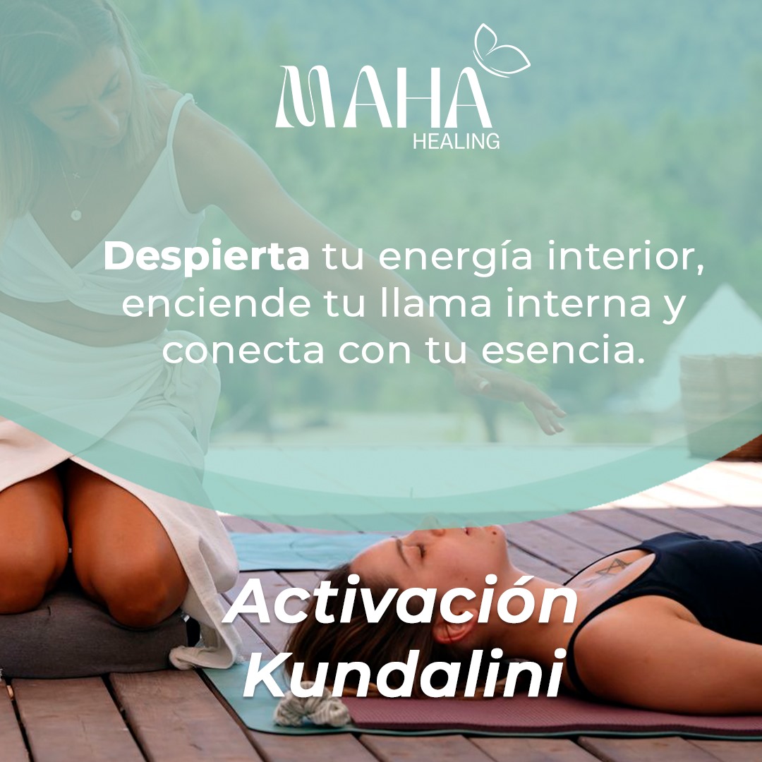 Activación Kundalini