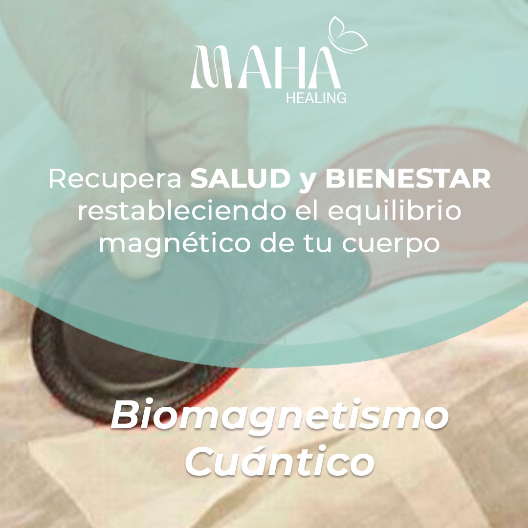 Biomagnetismo Cuántico